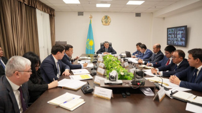 Қазақстанда суару маусымы аяқталды