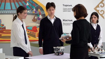 Фотография к новости: Президент бастамасы: ЭЫДҰ-ның білім беру саласындағы зерттеулерінде Қазақстан өз позициясын жақсарта түсті