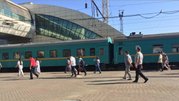 Фотография к новости: Пойыздағы тәртіпсіздік: 500-ден астам жолаушы жауапқа тартылды