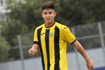 Фотография к новости: Дастан Сәтбаев ауыр жарақатпен матчқа шыққан – Ордабаев оқиғаның мән-жайын ашты