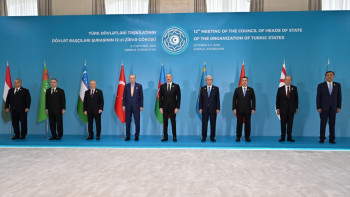 Фотография к новости: Alem.AI орталығы негізінде түркі цифрлық стартаптары алаңын құруға болады