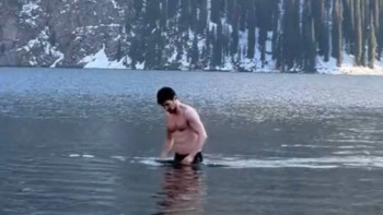 Фотография к новости: Павел Дуров Digital Bridge-ден кейін Көлсайға түсті