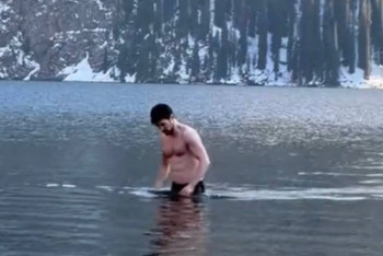 Фотография к новости: Павел Дуров Digital Bridge-ден кейін Көлсайға түсті