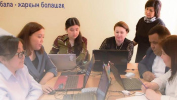 Фотография к новости: TALIS-2024: Еліміздің білім беру саласындағы реформалардың тиімділігін дәлелдеді