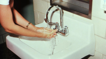 Фотография к новости: Алматыда суық су арзандады