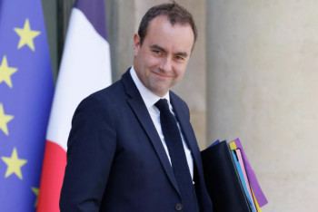 Фотография к новости: Францияда жаңа саяси дағдарыс: премьер-министр Лекорню 26 күннен кейін отставкаға кетті