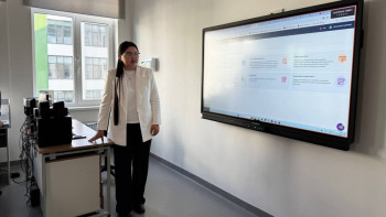 Фотография к новости: ЖИ мектепке қажет пе? Жас ұстаз тәжірибесін бөлісті