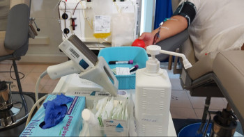 Фотография к новости: Қазақстанда 4 мыңға жуық адам ағза трансплантациясын күтуде