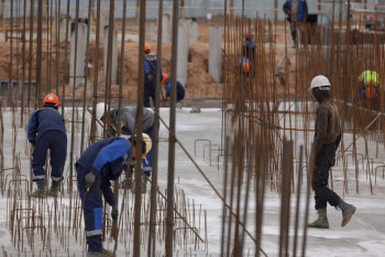 Фотография к новости: Елімізде енді жер сілкінісіне төтеп беретін ғимараттар салынады