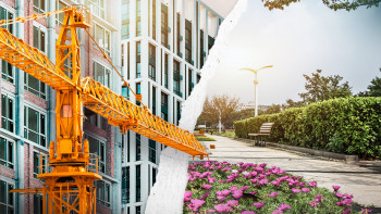 Фотография к новости: Қазақстанда қала құрылысына бақылау күшейтілмек: Енді нысандар ретсіз салына бермейді