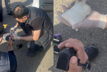 Фотография к новости: СҚО-да жыл басынан бері 770 келіден астам есірткі тәркіленді