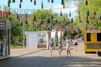 Фотография к новости: Қазақстандықтардың жартысынан көбі өмір сүру жағдайына қанағаттанады – сауалнама нәтижесі