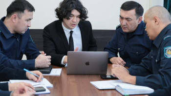 Фотография к новости: Ішкі істер министрлігі қызметке қабылдау процесіне жасанды интеллект енгізеді