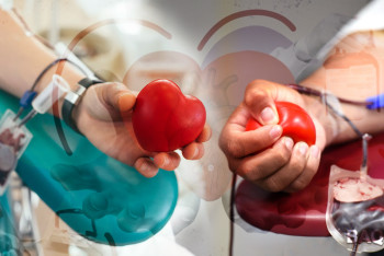 Фотография к новости: "Ертеңді жоспарлай алмайтын күндер болды": Бибігүл Жүкенованың өмірін донорлық ота қалай өзгертті