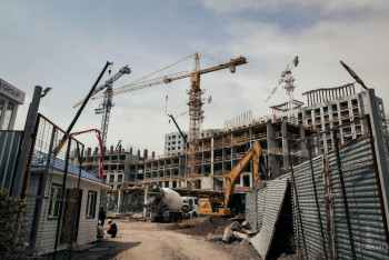 Фотография к новости: Мәжілісте жаңа Құрылыс кодексі таныстырылды