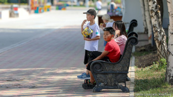 Фотография к новости: Балаларға зиянды өнімдерді сатуды шектеу қажет: Депутат дабыл қақты