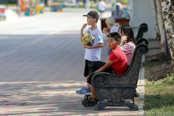 Фотография к новости: Балаларға зиянды өнімдерді сатуды шектеу қажет: Депутат дабыл қақты