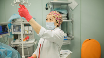 Фотография к новости: Дәрігер жетіспейді: Қазақстанда 8 мың медицина маманының орны бос