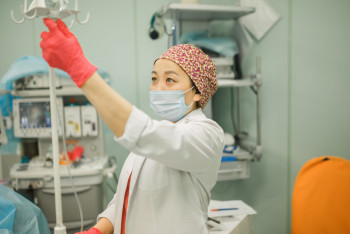 Фотография к новости: Дәрігер жетіспейді: Қазақстанда 8 мың медицина маманының орны бос