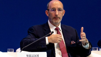 Фотография к новости: Уильям Лакоби: Технология мен тұрақтылық – Қазақстанның энергетикалық болашағының негізі