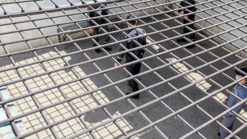 Фотография к новости: Мұғалім оқушы қызға жасаған азғындық әрекеті үшін 12 жылға қамауға алынды