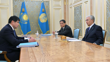 Фотография к новости: Биыл бюджеттің 337,5 млрд теңгесі заңсыз жұмсалған