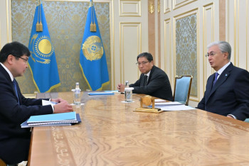 Фотография к новости: Биыл бюджеттің 337,5 млрд теңгесі заңсыз жұмсалған