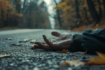 Фотография к новости: Дүкенге шыққан тұрғын пакетке салынған адам сүйегін тауып алған