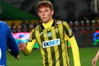 Фотография к новости: Еуропалық клуб 18 жастағы қазақ футболшысына көз тігіп отыр