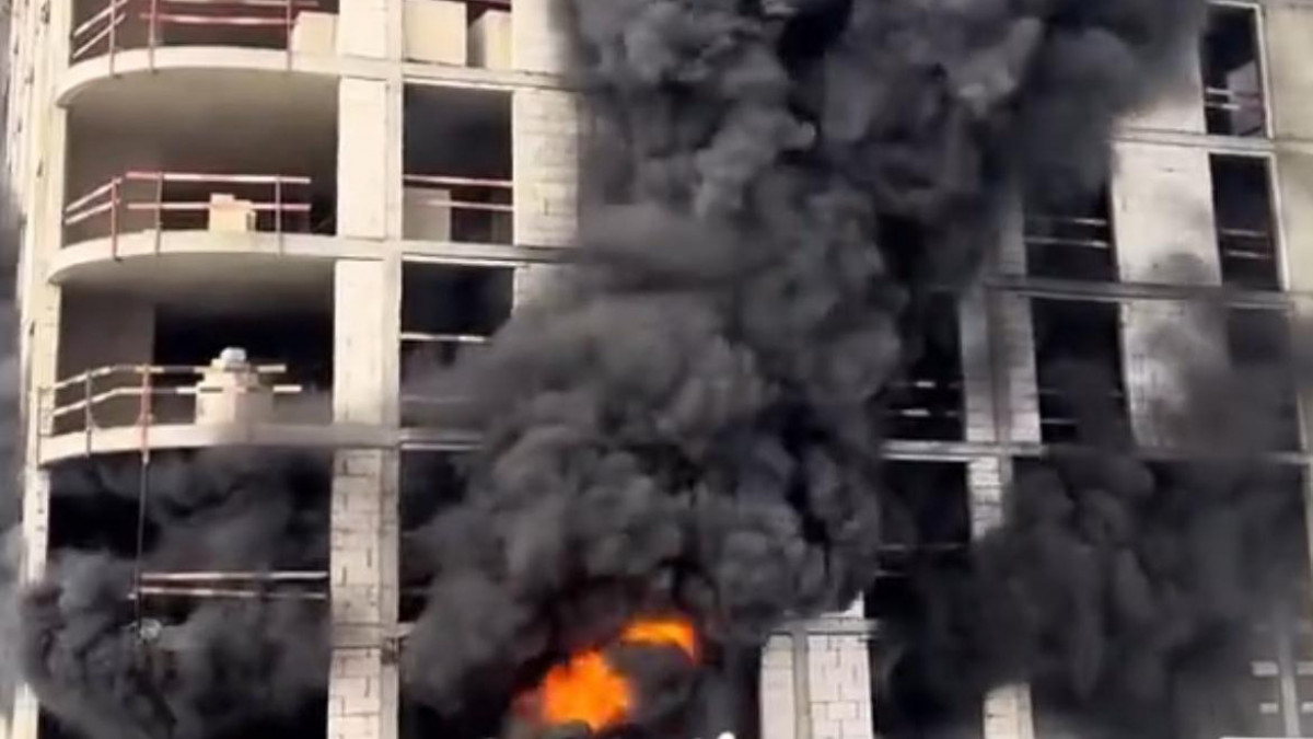  видеодан алынған кадр