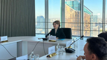 Фотография к новости: Аймақтарға басымдық: Ұлттық комиссия әйелдерді қолдаудың жаңа деңгейін талқылады