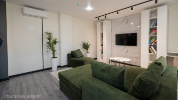 Фотография к новости: Қалаларда неге 1-2 бөлмелі пәтерлер көп салынады? Депутат өзекті мәселе көтерді