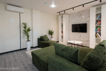 Фотография к новости: Қалаларда неге 1-2 бөлмелі пәтерлер көп салынады? Депутат өзекті мәселе көтерді