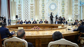 Фотография к новости: Тоқаев "Орталық Азия – Ресей" форматындағы алғашқы ректорлар форумын Қазақстанда өткізуді ұсынды