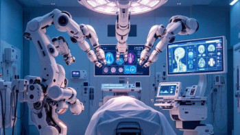 Фотография к новости: Астанада медицина саласында жасанды интеллект қалай қолданылып жатыр