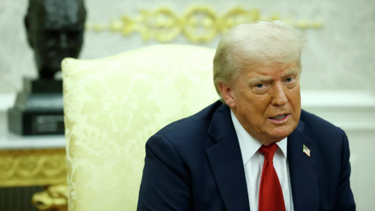  Getty Images / Kevin Dietsch