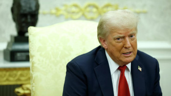 Фотография к новости: Дональд Трамп Газа секторына баруы мүмкін