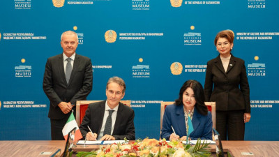 Қазақстанда Ұлттық музей жанынан Реставрация орталығы ашылады