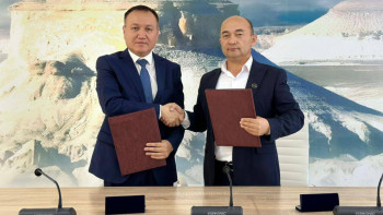 Фотография к новости: TurkicSkills 2025 чемпионаты аясында 100-ге жуық ынтымақтастық меморандумына қол қойылды