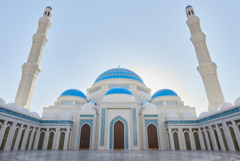 Фотография к новости: Ешбір дін заңнан жоғары қойылмайды – теолог діни сауат ұғымын түсіндірді