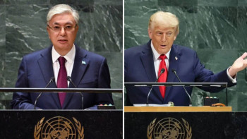 Фотография к новости: Daily Signal: АҚШ пен Қазақстан басшылары БҰҰ-ны сынға алу мәселесінде бір көзқараста