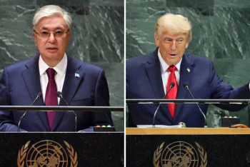 Фотография к новости: Daily Signal: АҚШ пен Қазақстан басшылары БҰҰ-ны сынға алу мәселесінде бір көзқараста