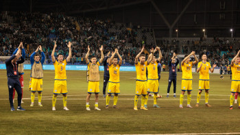 Фотография к новости: Қазақстан футбол құрамасын кім басқаруы керек? Отандық па, әлде шетелдік маман ба?