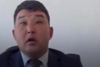 Фотография к новости: ШҚО-да ауыл тұрғындарын балағаттаған әкім жазаланды