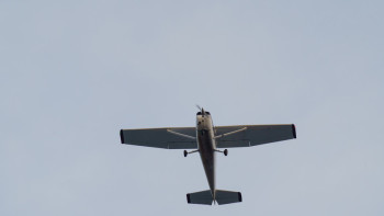 Фотография к новости: Жеңіл моторлы ұшақ құлап, үш адам қаза тапты