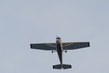 Фотография к новости: Жеңіл моторлы ұшақ құлап, үш адам қаза тапты