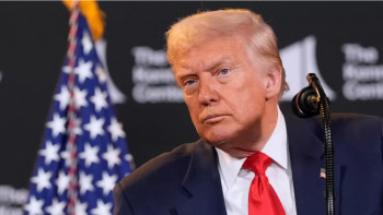 Фотография к новости: Трамп Қытай тауарларына 100 пайыздық баж салығын енгізеді