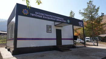 Фотография к новости: Алматы облысында жаңа сейсмикалық станция іске қосылды