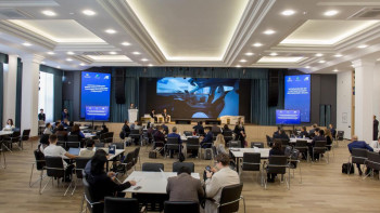 Фотография к новости: Жоғары білімде жаңа парадигма: жасанды интеллект пен цифрлық даму