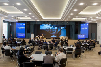 Фотография к новости: Жоғары білімде жаңа парадигма: жасанды интеллект пен цифрлық даму